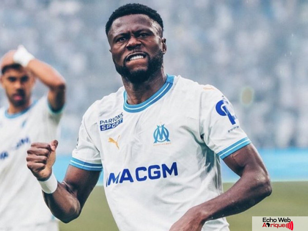 Chancel Mbemba : Le défenseur international congolais sanctionné pour cette raison !