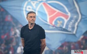 PSG :  Le coach Luis Enrique s’exprime sur son avenir au club ! Des propos surprenants …