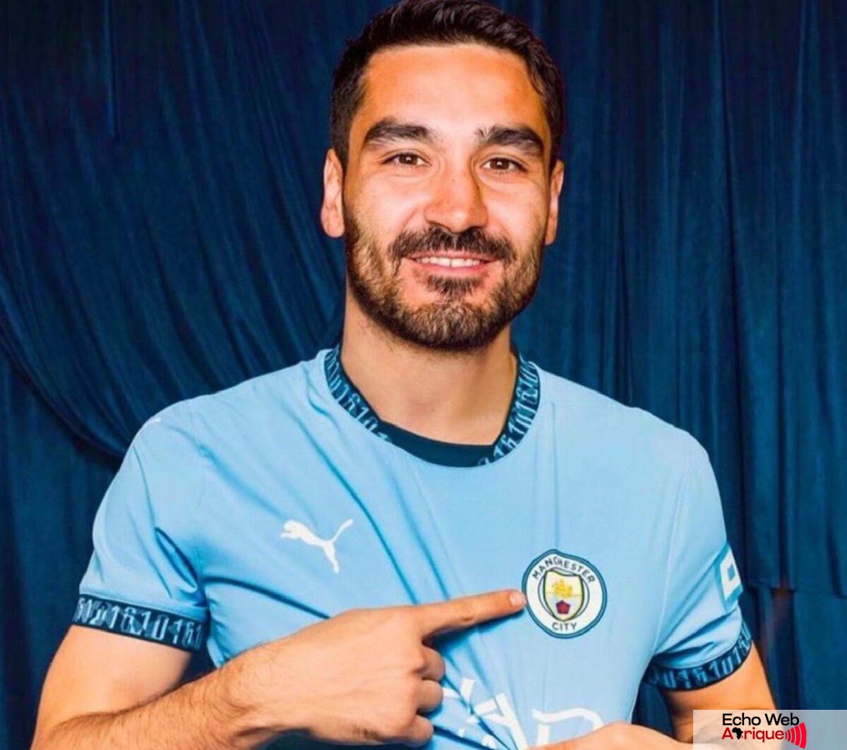 Ilkay Gundogan de retour à Manchester City ! Les clauses du transfert …