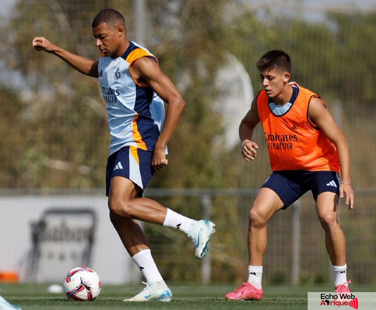 Liga / Real Madrid : Kylian Mbappé sous les projecteurs pour sa première au Santiago Bernabéu !