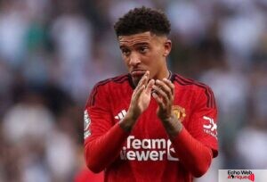 Mercato : Jadon Sancho sous le radar d’un grand club d’Europe, Manchester United reçoit une offre…