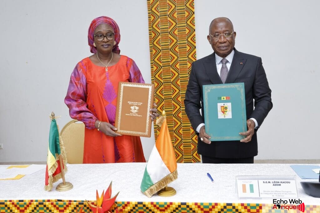 Côte d’Ivoire et Sénégal créent un comité conjoint