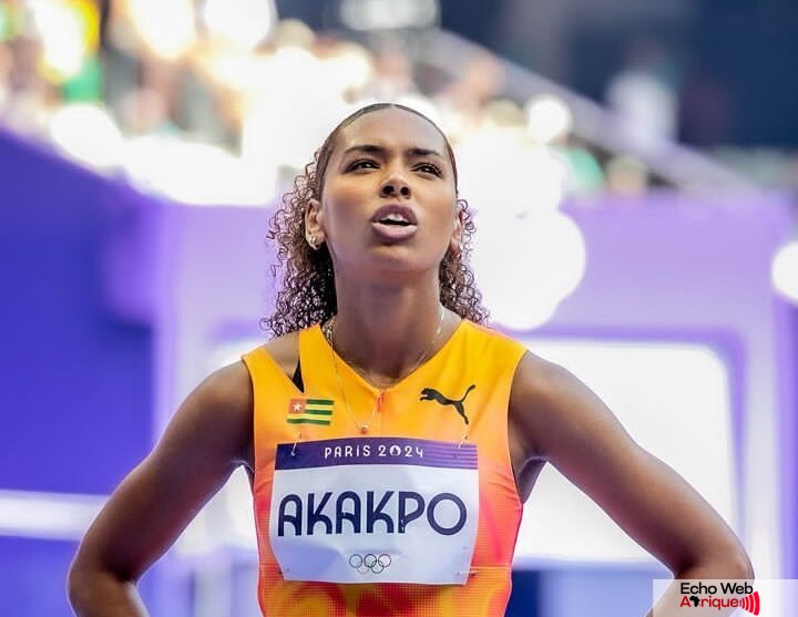 Naomi Akakpo : « Pouvoir représenter le Togo en individuel, c'est vraiment une fierté incroyable. »