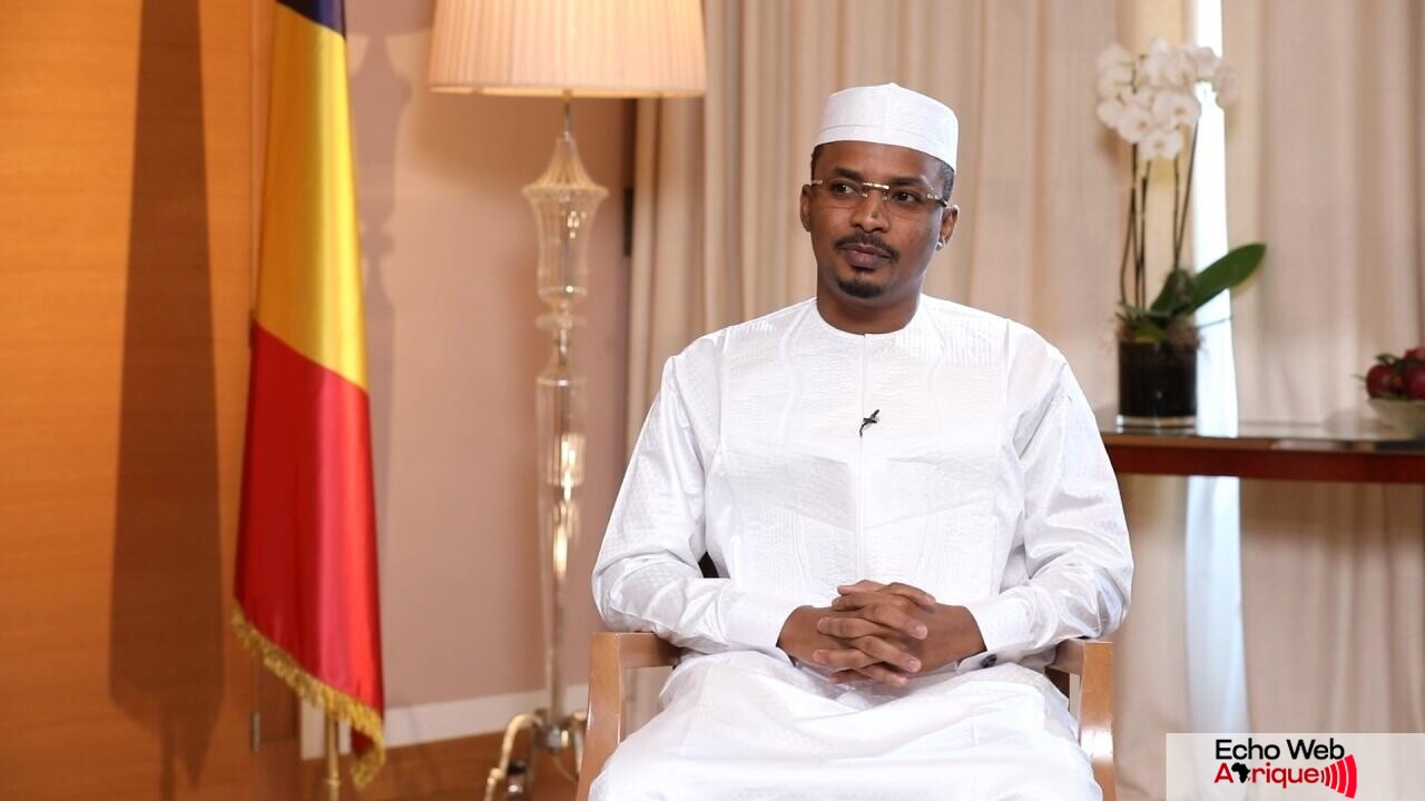 Mahamat Idriss Deby 1