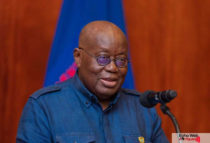 Nana Addo