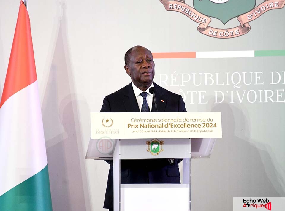 PR ALASSANE OUATTARA