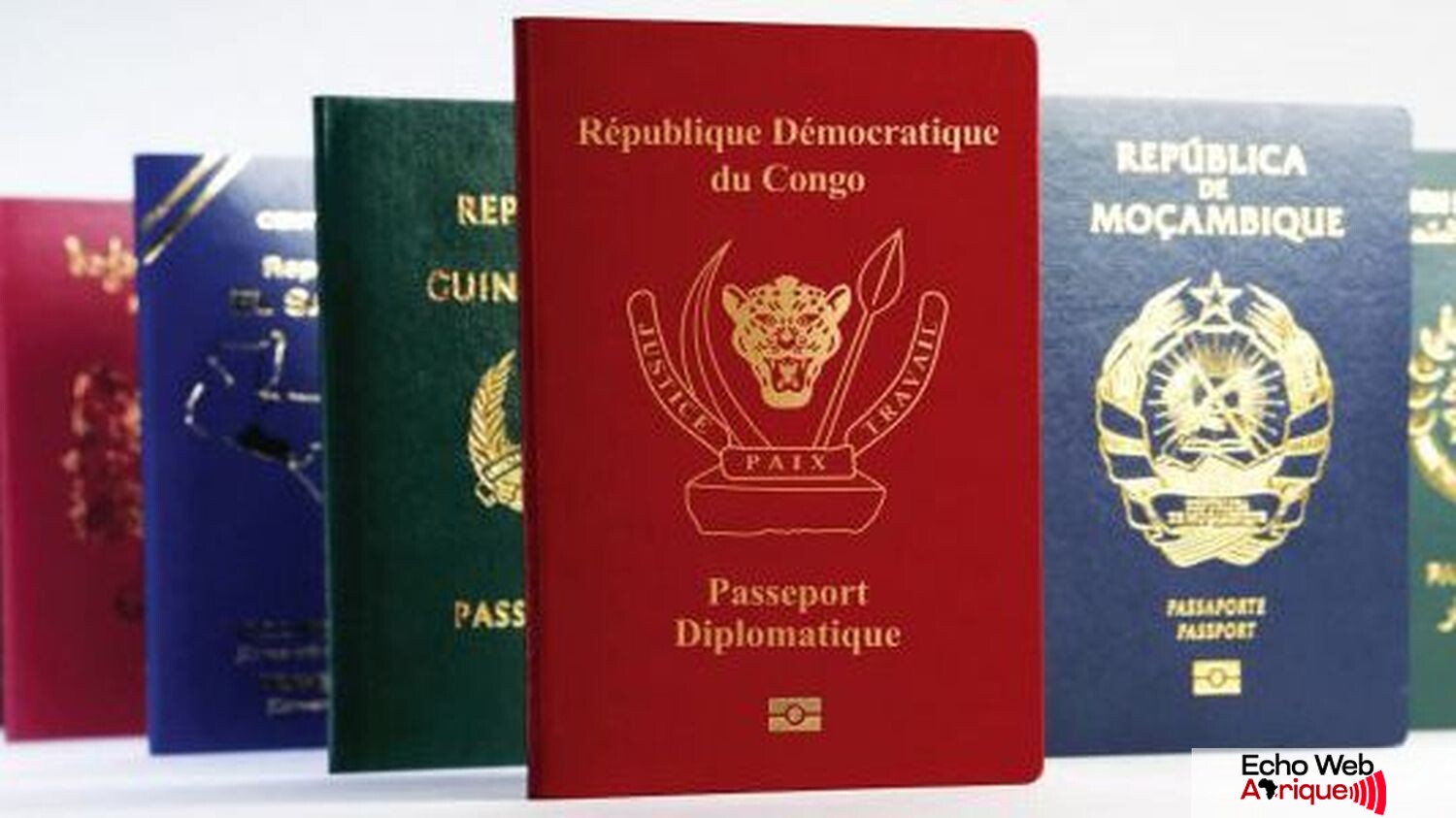 Passeports africains les plus puissants