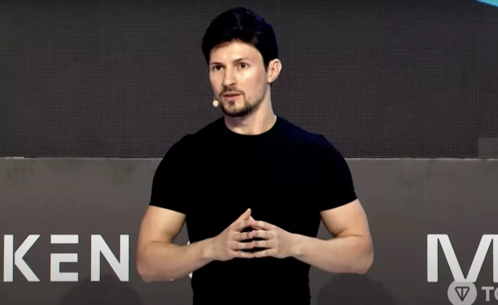 Pavel Durov