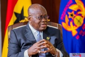 Akufo-Addo : « Je quitterai volontiers la présidence le … »