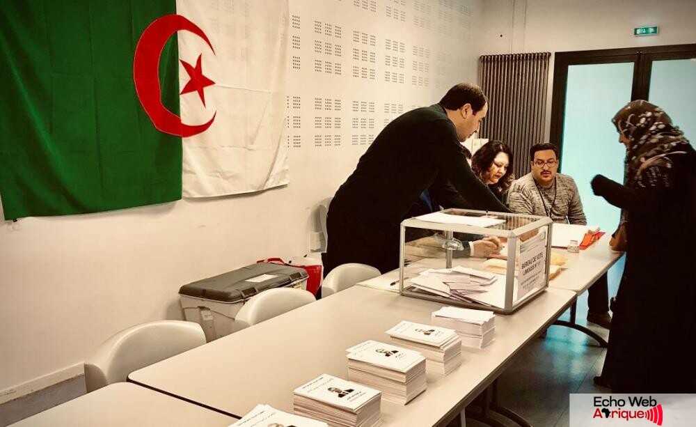 Presidentielle en Algerie