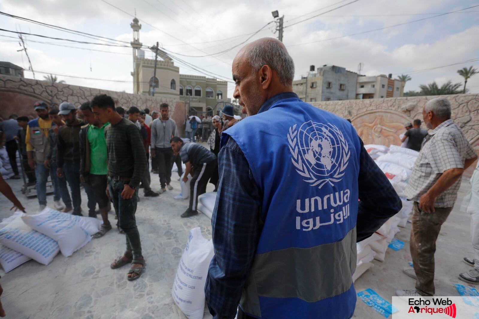 Quelques membres de l'ONU impliqués dans l'attaque du Hamas ?