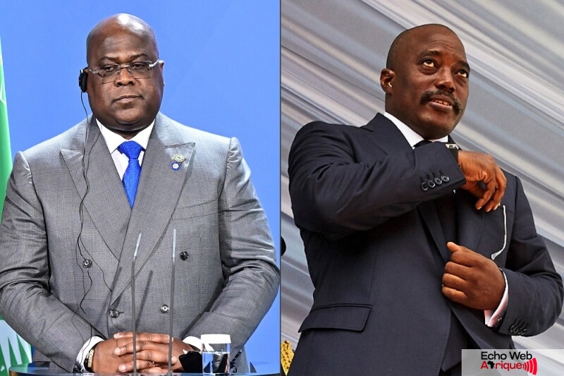 RDC : Le porte-parole Joseph Kabila réfute les accusations de Félix Tshisekedi