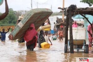 Le Mali déclare l’état de catastrophe nationale face aux inondations