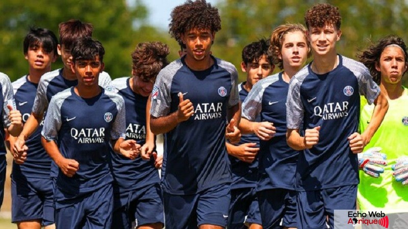 Maroc : Le PSG Ouvre une Nouvelle Académie à Casablanca, la raison !