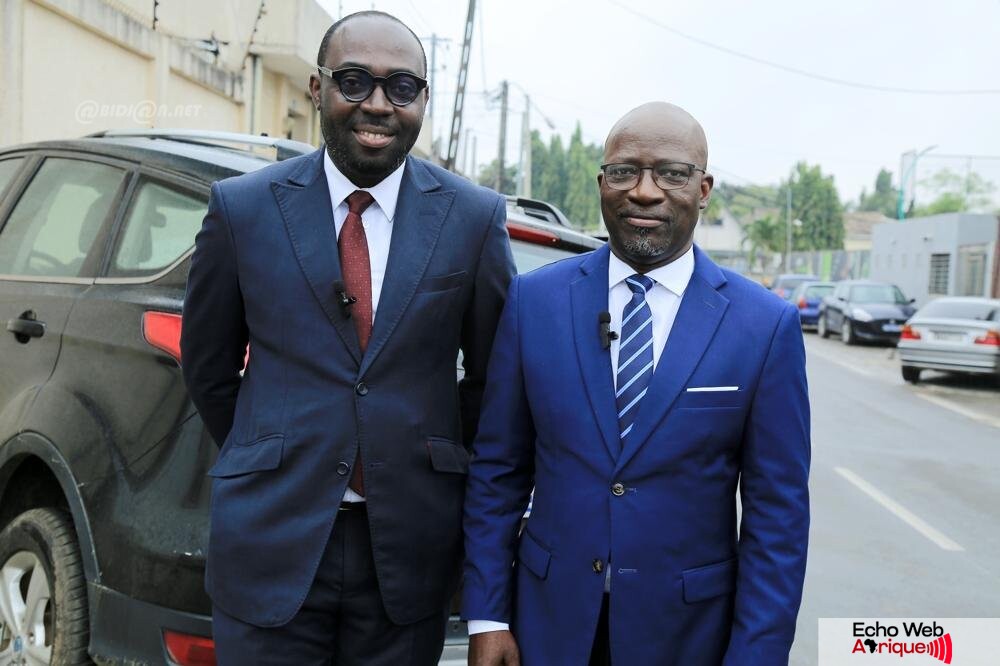 Côte d'Ivoire : Charles Blé Goudé porte plainte après son accueil à la présidence par Masseré Touré