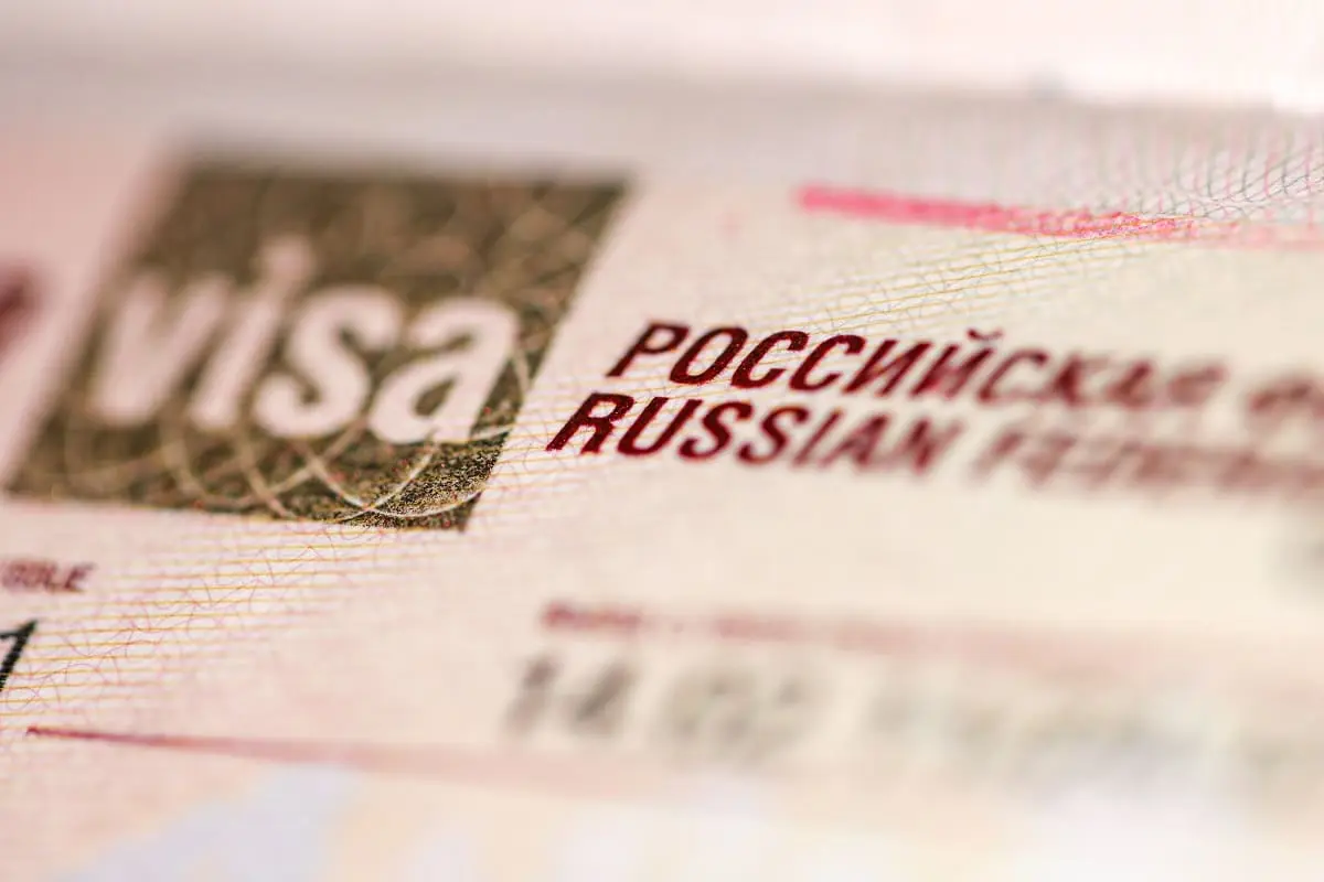 augmentation prix visa russie 2023 electronique evisa tourisme voyage