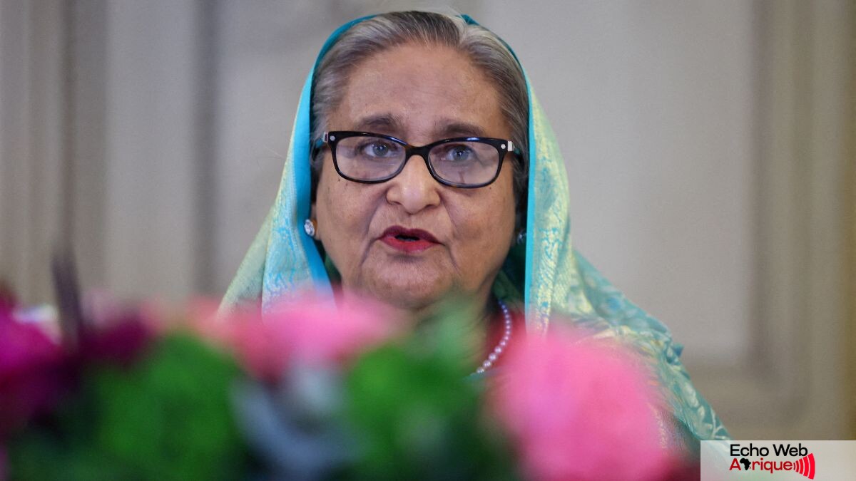 Banglandesh : Sheikh Hasina accuse Washington d'ingérence dans sa démission