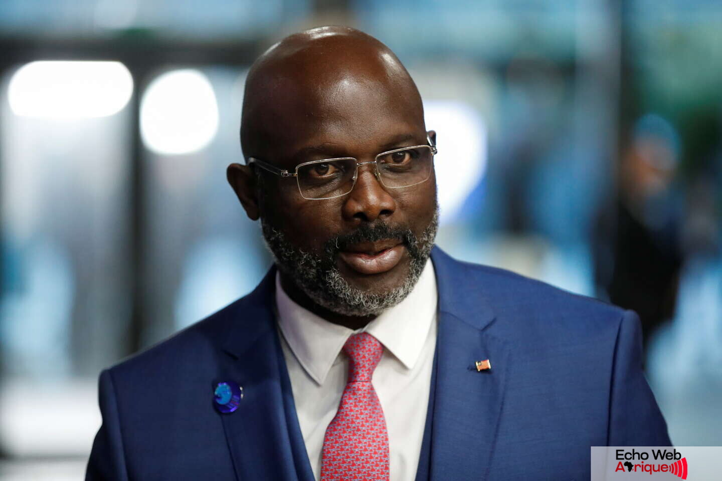 George Weah