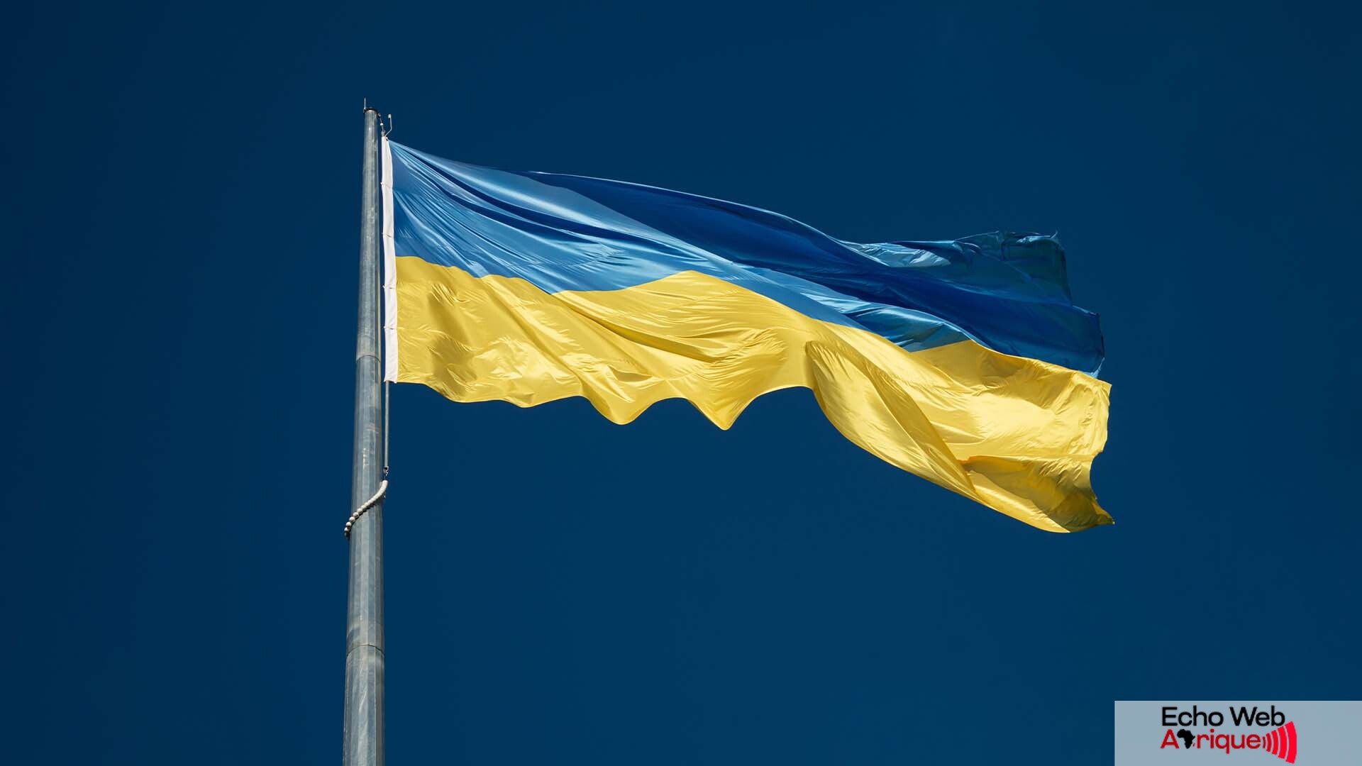 drapeau ukraine