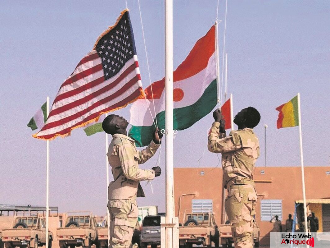 Niger : Les États-Unis ferment leur dernière base militaire au Niger