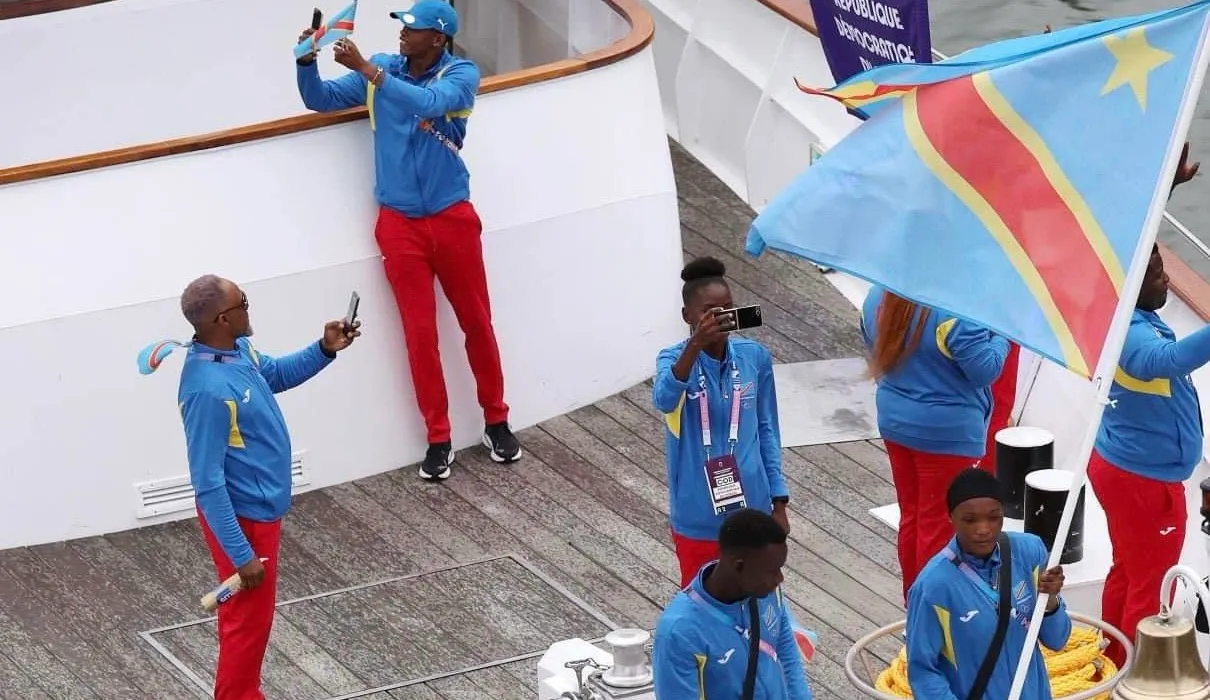 Trois athlètes congolais disparus mystérieusement lors des JO 2024 à Paris