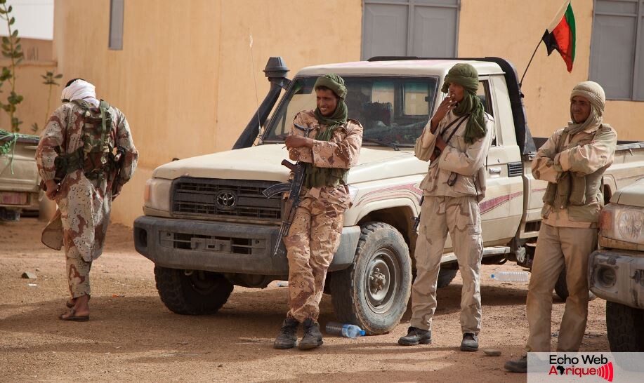 Conflit à Tinzaouatène : Le CSP-DPA dénonce le silence de la CEDEAO et du Sénégal