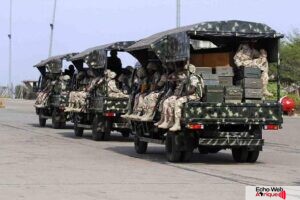 Le Niger et le Nigeria relancent leur coopération militaire