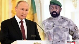 Crise diplomatique : Moscou soutient Bamako après la rupture avec Kiev