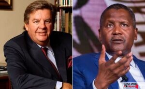 L’homme le Plus Riche d’Afrique : Johann Rupert détrône Aliko Dangote