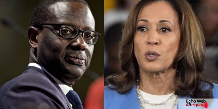 Tidjane Thiam : Que fait le leader du PDCI-RDA à Chicago avec Kamala Harris ?