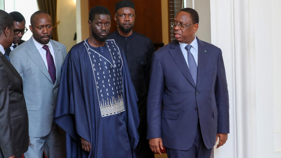  Sénégal : Diomaye Faye dévoile les failles de la gestion Macky Sall