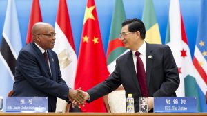  FOCAC 2024 : La Chine promet 50 milliards de dollars à l’Afrique