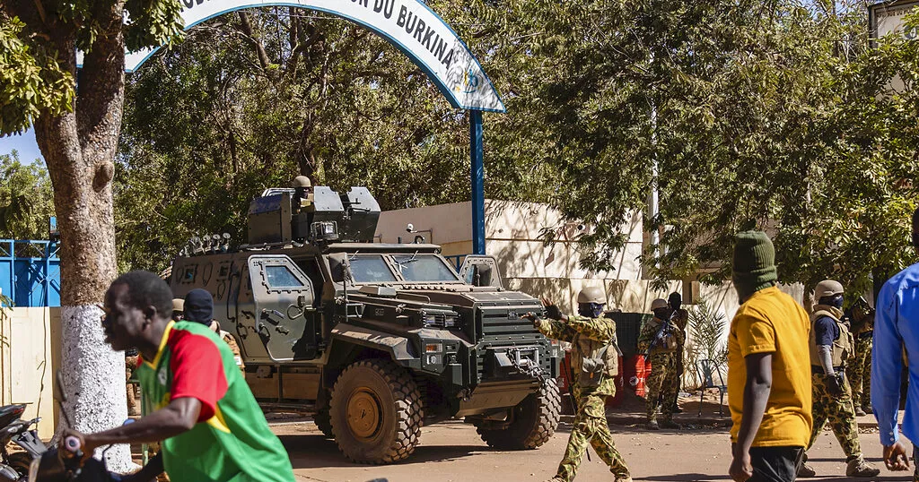 Burkina Faso : Les preuves de la "tentative de déstabilisation" diffusés