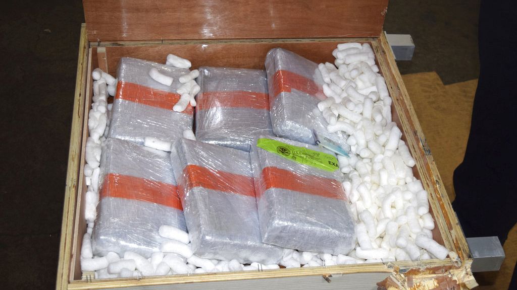 Guinée-Bissau : près de 3 tonnes de cocaïne saisies dans un avion en provenance du Venezuela