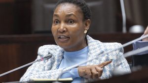 Afrique du sud : La ministre de la Justice accusée de corruption