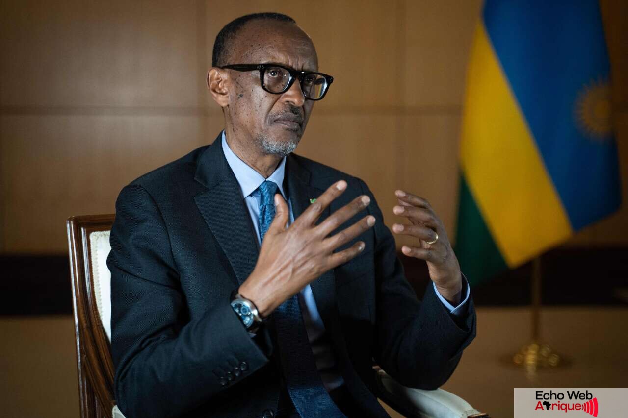 Rwanda : Paul Kagame approuve la retraite de plus d’un millier de soldats