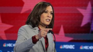 USA : Kamala Harris frappée par une grave maladie