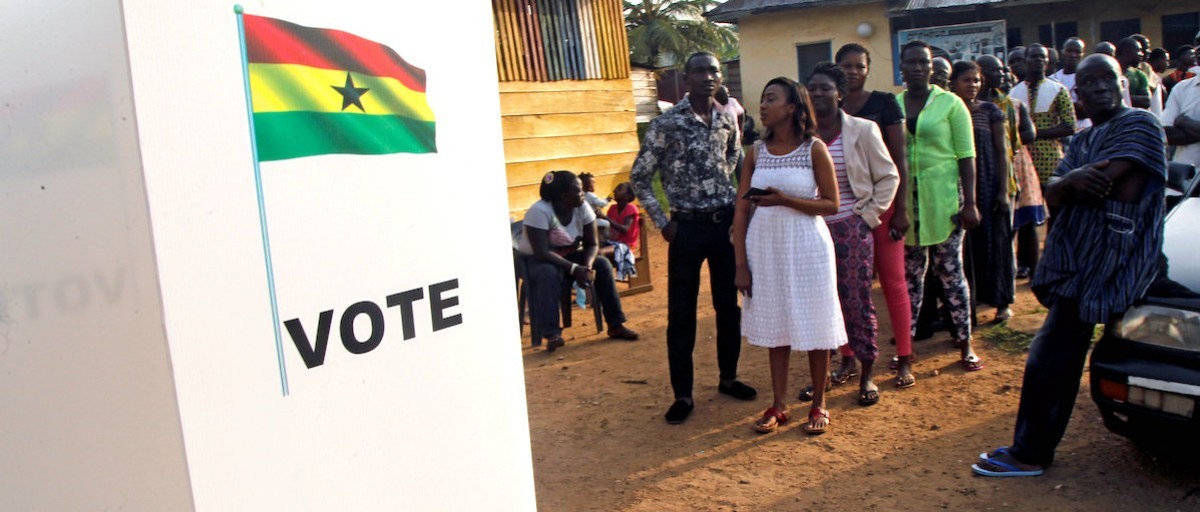 Ghana : 13 Candidats validés pour l'élection présidentielle