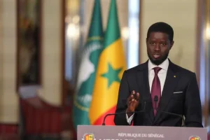 Sénégal : Diomaye Faye Lance la procédure de dissolution du Parlement