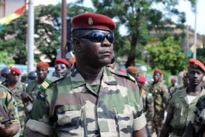 Guinée : Arrestation de Claude Pivi après une longue fuite