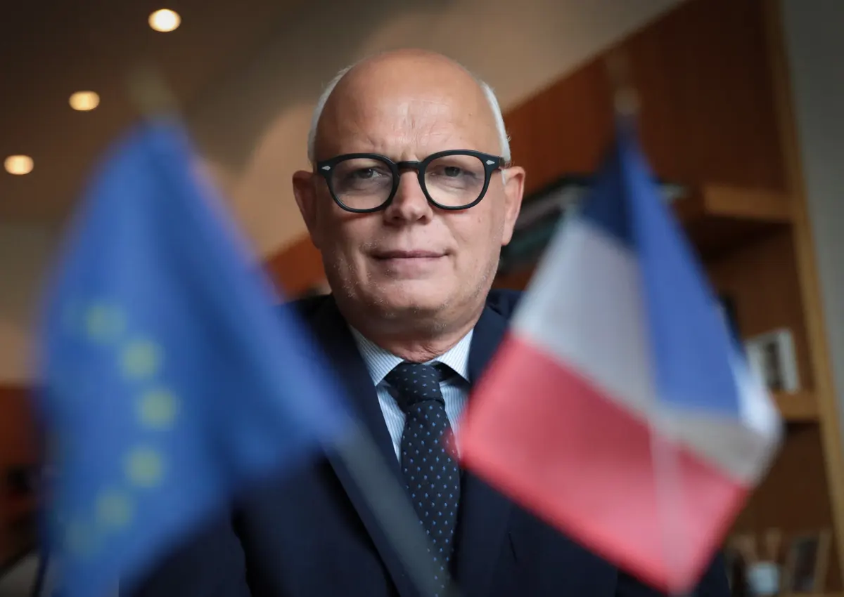 France-Présidentielle de 2027 : Un ancien ministre de Macron annonce sa candidature