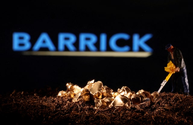 Mali : 4 employés de la compagnie minière Barrick Gold arrêtés