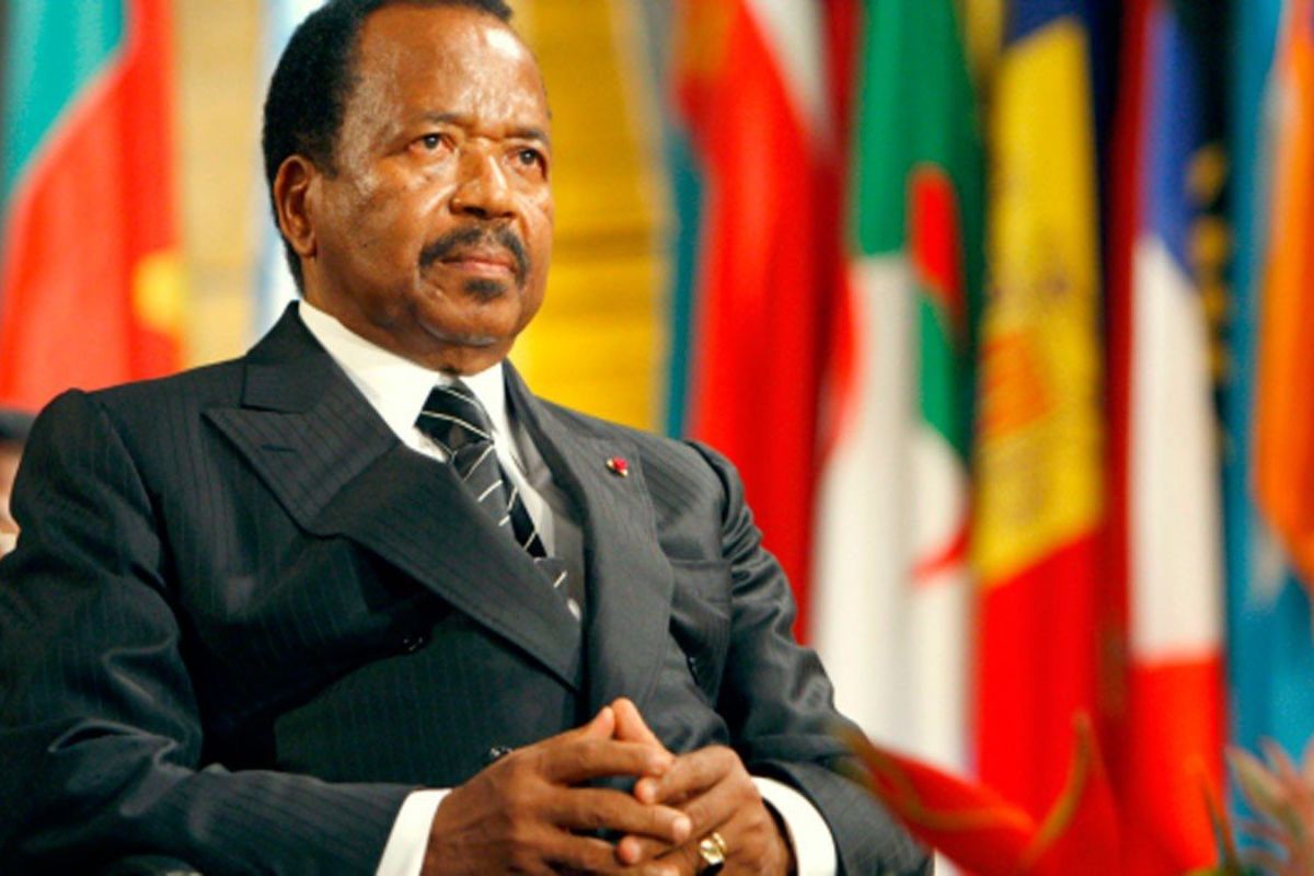 Cameroun Paul Biya lance une alerte forte le monde se dirige de nouveau vers une ou plusieurs.