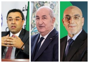 Algérie : des opposants contestent les résultats de la présidentielle