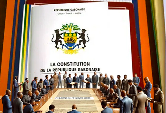 Révision Constitutionnelle au Gabon : Les Parlementaires à l’ouvrage