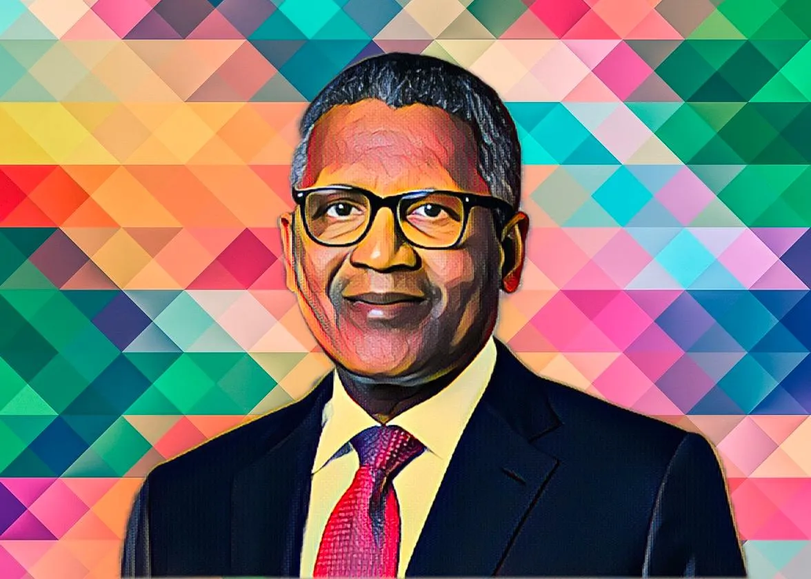  Aliko Dangote étend son empire à Dubaï