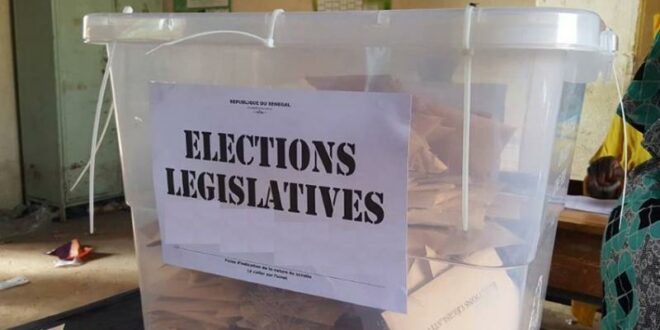 Elections legislatives 31 juillet 2022 Senegal 660x330 1