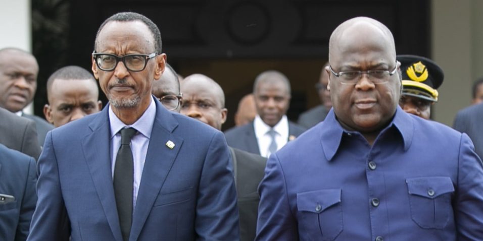 RDC engage des poursuites contre le Rwanda