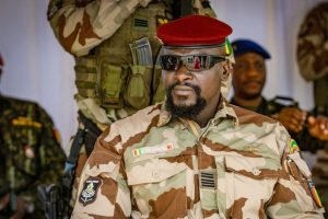 La Présidence guinéenne dément les rumeurs de tirs d’armes à Conakry