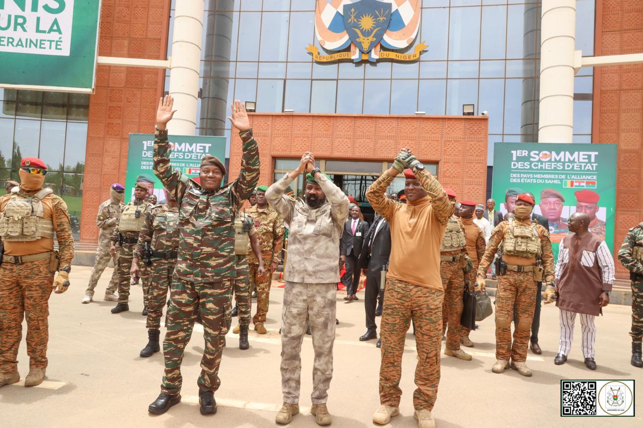 Le général Tiani livre de graves révélations sur l'attaque terroriste de Bamako